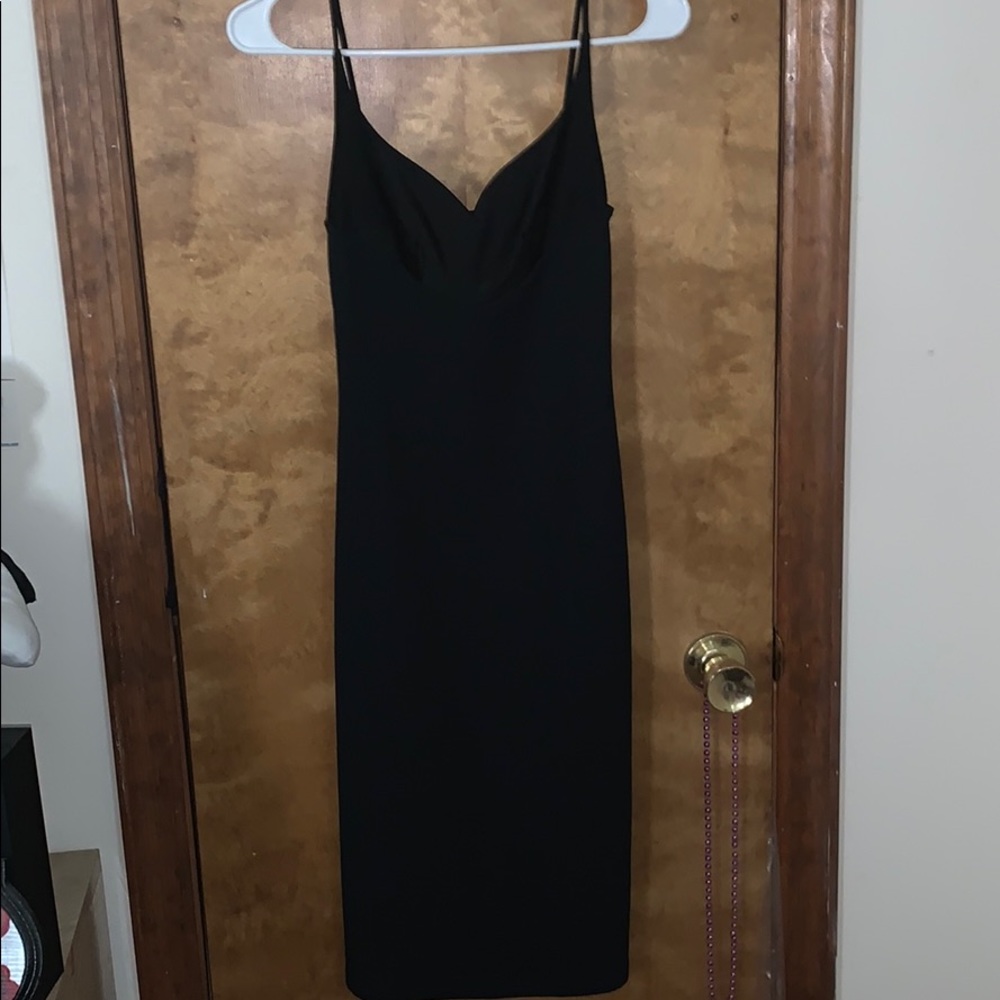 Sexy Black Dress